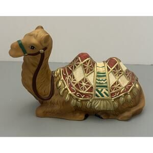 Thomas Kinkade Nativity Seated Camel Figurine Hawthorne Village F8775 NO BOX